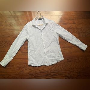 ASOS Men’s White Shirt Size L